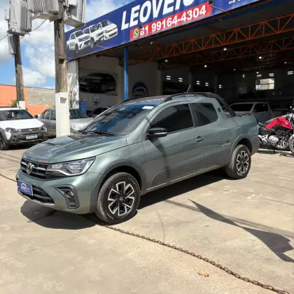 VOLKSWAGEN SAVEIRO 1.6 MSI EXTREME CD 16V FLEX 2P MANUAL