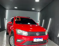 VOLKSWAGEN SAVEIRO 1.6 MSI HIGHLINE CD 8V FLEX 2P MANUAL VOLKSWAGEN SAVEIRO 1.6 MSI HIGHLINE CD 8V FLEX 2P MANUAL
