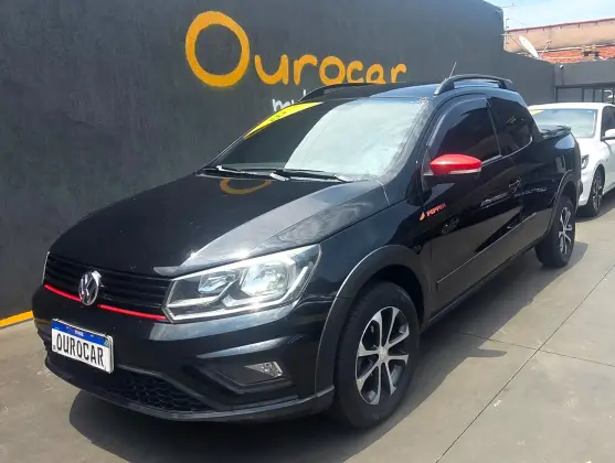 VOLKSWAGEN SAVEIRO 1.6 MSI PEPPER CD 8V FLEX 2P MANUAL