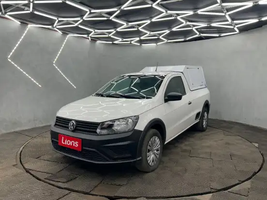 VOLKSWAGEN-SAVEIRO-1.6 MSI ROBUST CD 16V FLEX 2P MANUAL VOLKSWAGEN-SAVEIRO-2023
