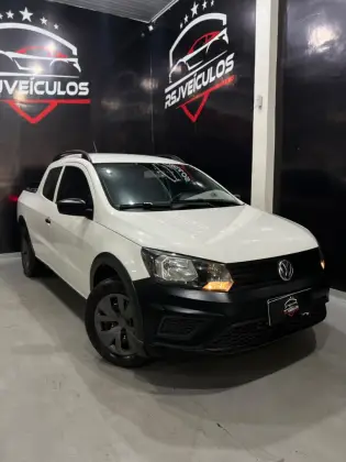 VOLKSWAGEN SAVEIRO 1.6 MSI ROBUST CD 16V FLEX 2P MANUAL