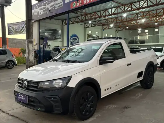 VOLKSWAGEN-SAVEIRO-1.6 MSI ROBUST CS 16V FLEX 2P MANUAL VOLKSWAGEN-SAVEIRO-2024