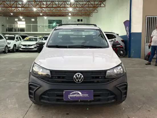 VOLKSWAGEN-SAVEIRO-1.6 MSI ROBUST CS 16V FLEX 2P MANUAL VOLKSWAGEN-SAVEIRO-2024