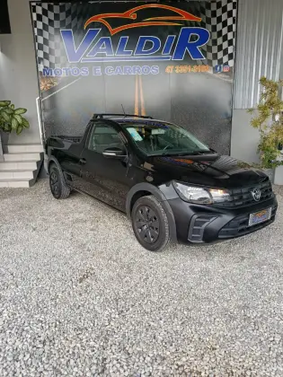 VOLKSWAGEN SAVEIRO 1.6 MSI ROBUST CS 16V FLEX 2P MANUAL