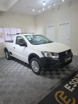 VOLKSWAGEN SAVEIRO 1.6 MSI ROBUST CS 8V FLEX 2P MANUAL