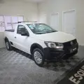 VOLKSWAGEN SAVEIRO 1.6 MSI ROBUST CS 8V FLEX 2P MANUAL VOLKSWAGEN SAVEIRO 1.6 MSI ROBUST CS 8V FLEX 2P MANUAL