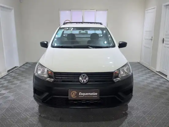 VOLKSWAGEN-SAVEIRO-1.6 MSI ROBUST CS 8V FLEX 2P MANUAL VOLKSWAGEN-SAVEIRO-2023