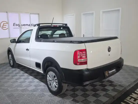 VOLKSWAGEN-SAVEIRO-1.6 MSI ROBUST CS 8V FLEX 2P MANUAL VOLKSWAGEN-SAVEIRO-2023