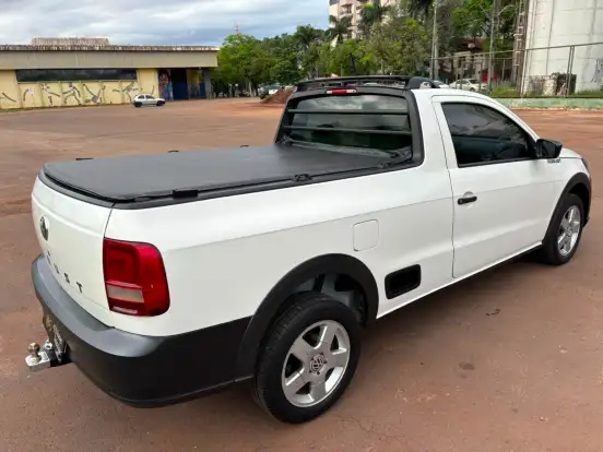 VOLKSWAGEN-SAVEIRO-1.6 MSI ROBUST CS 8V FLEX 2P MANUAL VOLKSWAGEN-SAVEIRO-2017
