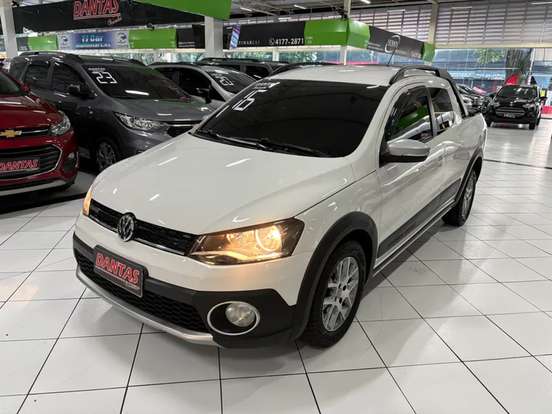 VOLKSWAGEN-SAVEIRO-1.6 CROSS CD 16V FLEX 2P MANUAL VOLKSWAGEN-SAVEIRO-2015