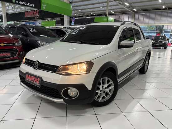 VOLKSWAGEN-SAVEIRO-1.6 CROSS CD 16V FLEX 2P MANUAL VOLKSWAGEN-SAVEIRO-2015
