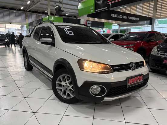 VOLKSWAGEN-SAVEIRO-1.6 CROSS CD 16V FLEX 2P MANUAL VOLKSWAGEN-SAVEIRO-2015