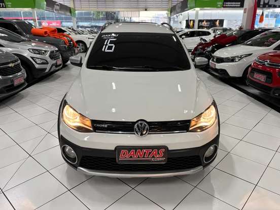 VOLKSWAGEN-SAVEIRO-1.6 CROSS CD 16V FLEX 2P MANUAL VOLKSWAGEN-SAVEIRO-2015