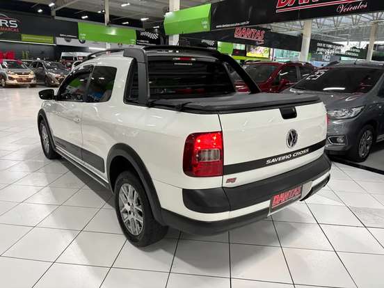 VOLKSWAGEN-SAVEIRO-1.6 CROSS CD 16V FLEX 2P MANUAL VOLKSWAGEN-SAVEIRO-2015