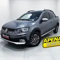 VOLKSWAGEN SAVEIRO 1.6 CROSS CD 16V FLEX 2P MANUAL VOLKSWAGEN SAVEIRO 1.6 CROSS CD 16V FLEX 2P MANUAL
