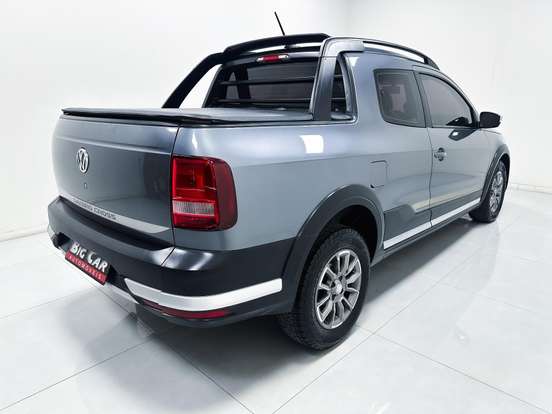 VOLKSWAGEN-SAVEIRO-1.6 CROSS CD 16V FLEX 2P MANUAL VOLKSWAGEN-SAVEIRO-2017