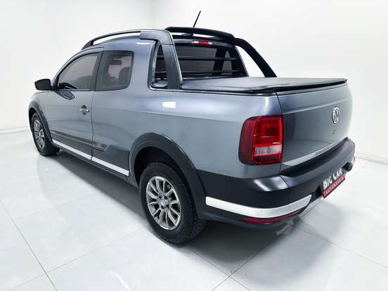 VOLKSWAGEN-SAVEIRO-1.6 CROSS CD 16V FLEX 2P MANUAL VOLKSWAGEN-SAVEIRO-2017