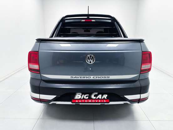 VOLKSWAGEN-SAVEIRO-1.6 CROSS CD 16V FLEX 2P MANUAL VOLKSWAGEN-SAVEIRO-2017