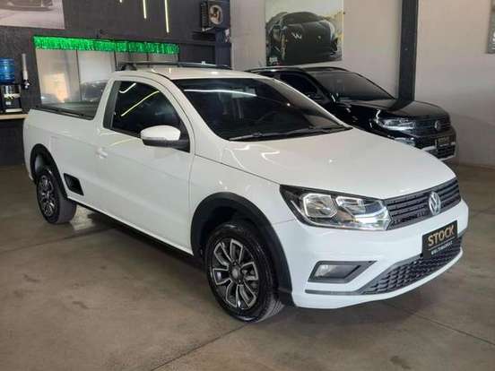 VOLKSWAGEN-SAVEIRO-1.6 CROSS CD 16V FLEX 2P MANUAL VOLKSWAGEN-SAVEIRO-2016