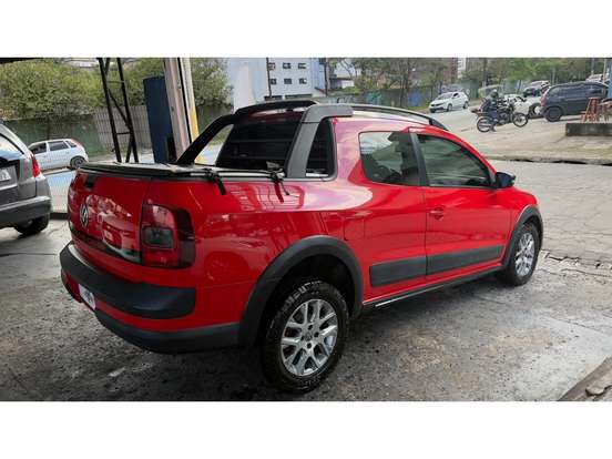 VOLKSWAGEN-SAVEIRO-1.6 CROSS CD 16V FLEX 2P MANUAL VOLKSWAGEN-SAVEIRO-2014
