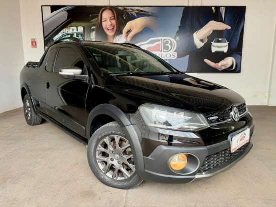 VOLKSWAGEN-SAVEIRO-1.6 CROSS CE 16V FLEX 2P MANUAL VOLKSWAGEN-SAVEIRO-2014