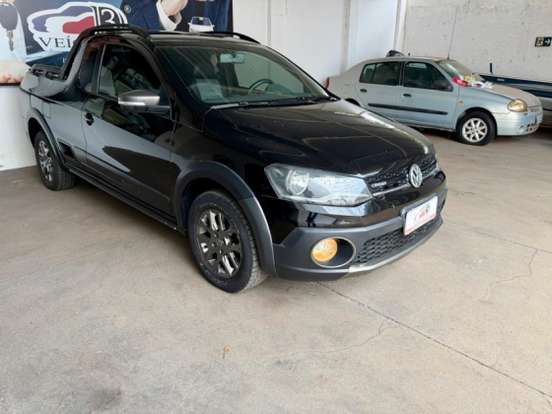 VOLKSWAGEN-SAVEIRO-1.6 CROSS CE 16V FLEX 2P MANUAL VOLKSWAGEN-SAVEIRO-2014