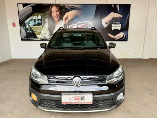 VOLKSWAGEN-SAVEIRO-1.6 CROSS CE 16V FLEX 2P MANUAL VOLKSWAGEN-SAVEIRO-2014