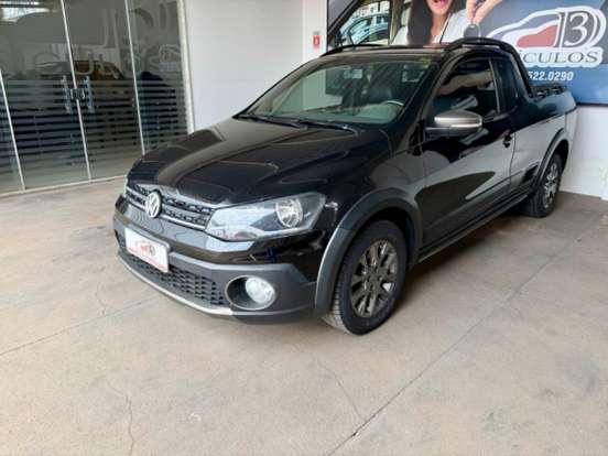 VOLKSWAGEN-SAVEIRO-1.6 CROSS CE 16V FLEX 2P MANUAL VOLKSWAGEN-SAVEIRO-2014