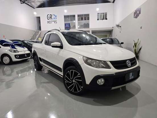 VOLKSWAGEN-SAVEIRO-1.6 CROSS CE 8V FLEX 2P MANUAL VOLKSWAGEN-SAVEIRO-2012