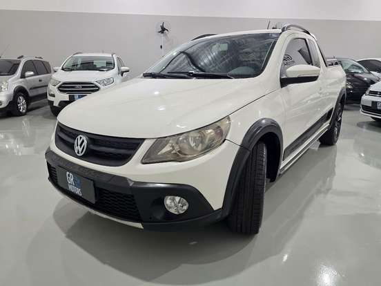 VOLKSWAGEN-SAVEIRO-1.6 CROSS CE 8V FLEX 2P MANUAL VOLKSWAGEN-SAVEIRO-2012