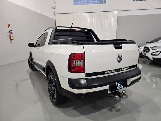VOLKSWAGEN-SAVEIRO-1.6 CROSS CE 8V FLEX 2P MANUAL VOLKSWAGEN-SAVEIRO-2012