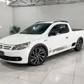 VOLKSWAGEN SAVEIRO 1.6 MI CE 8V FLEX 2P MANUAL G.V VOLKSWAGEN SAVEIRO 1.6 MI CE 8V FLEX 2P MANUAL G.V