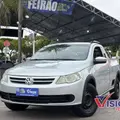 VOLKSWAGEN SAVEIRO 1.6 MI CE 8V FLEX 2P MANUAL G.V VOLKSWAGEN SAVEIRO 1.6 MI CE 8V FLEX 2P MANUAL G.V