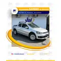 VOLKSWAGEN SAVEIRO 1.6 MI HIGHLINE CD 8V FLEX 2P MANUAL VOLKSWAGEN SAVEIRO 1.6 MI HIGHLINE CD 8V FLEX 2P MANUAL