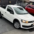 VOLKSWAGEN SAVEIRO 1.6 MI STARTLINE CS 8V FLEX 2P MANUAL VOLKSWAGEN SAVEIRO 1.6 MI STARTLINE CS 8V FLEX 2P MANUAL