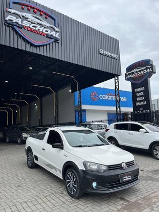 VOLKSWAGEN SAVEIRO 1.6 MI SURF CS 8V FLEX 2P MANUAL
