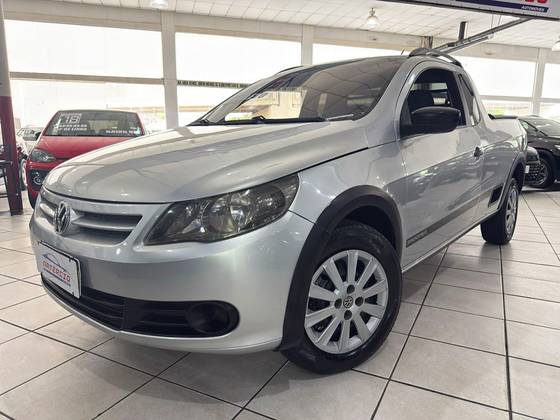 VOLKSWAGEN SAVEIRO 1.6 MI TROOPER CE 8V FLEX 2P MANUAL G.V