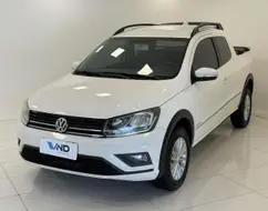 VOLKSWAGEN SAVEIRO 1.6 MSI HIGHLINE CD 8V FLEX 2P MANUAL VOLKSWAGEN SAVEIRO 1.6 MSI HIGHLINE CD 8V FLEX 2P MANUAL