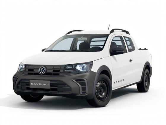VOLKSWAGEN SAVEIRO 1.6 MSI ROBUST CD 16V FLEX 2P MANUAL