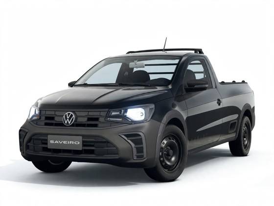 VOLKSWAGEN SAVEIRO 1.6 MSI ROBUST CS 16V FLEX 2P MANUAL