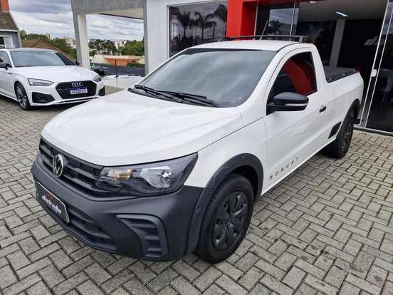 VOLKSWAGEN-SAVEIRO-1.6 MSI ROBUST CS 16V FLEX 2P MANUAL VOLKSWAGEN-SAVEIRO-2025