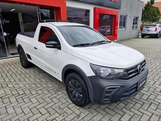 VOLKSWAGEN-SAVEIRO-1.6 MSI ROBUST CS 16V FLEX 2P MANUAL VOLKSWAGEN-SAVEIRO-2025