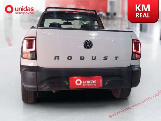 VOLKSWAGEN-SAVEIRO-1.6 MSI ROBUST CS 16V FLEX 2P MANUAL VOLKSWAGEN-SAVEIRO-2024