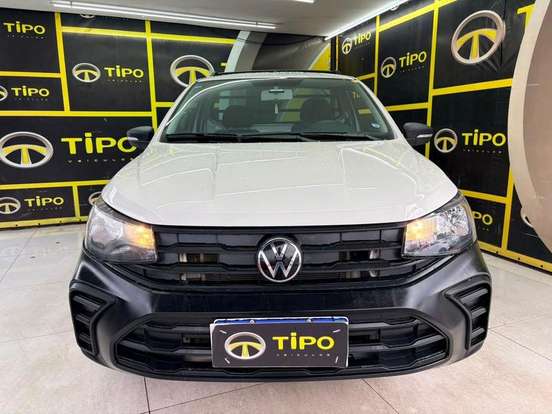 VOLKSWAGEN-SAVEIRO-1.6 MSI ROBUST CS 16V FLEX 2P MANUAL VOLKSWAGEN-SAVEIRO-2023
