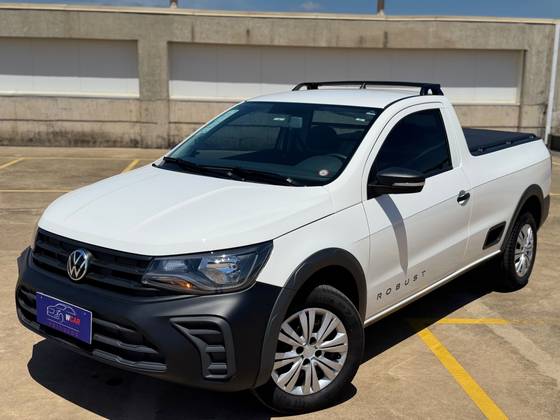 VOLKSWAGEN SAVEIRO 1.6 MSI ROBUST CS 16V FLEX 2P MANUAL