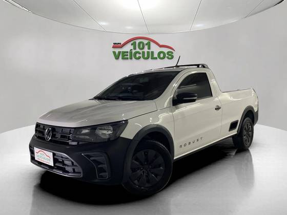 VOLKSWAGEN SAVEIRO 1.6 MSI ROBUST CS 16V FLEX 2P MANUAL