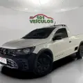 VOLKSWAGEN SAVEIRO 1.6 MSI ROBUST CS 16V FLEX 2P MANUAL VOLKSWAGEN SAVEIRO 1.6 MSI ROBUST CS 16V FLEX 2P MANUAL