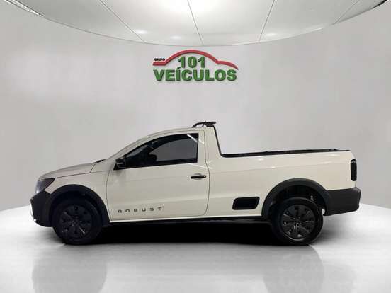 VOLKSWAGEN-SAVEIRO-1.6 MSI ROBUST CS 16V FLEX 2P MANUAL VOLKSWAGEN-SAVEIRO-2024