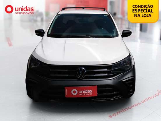 VOLKSWAGEN-SAVEIRO-1.6 MSI ROBUST CS 16V FLEX 2P MANUAL VOLKSWAGEN-SAVEIRO-2024