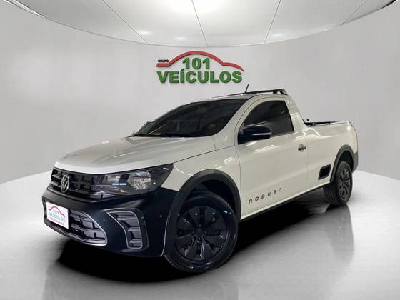 VOLKSWAGEN SAVEIRO 1.6 MSI ROBUST CS 16V FLEX 2P MANUAL